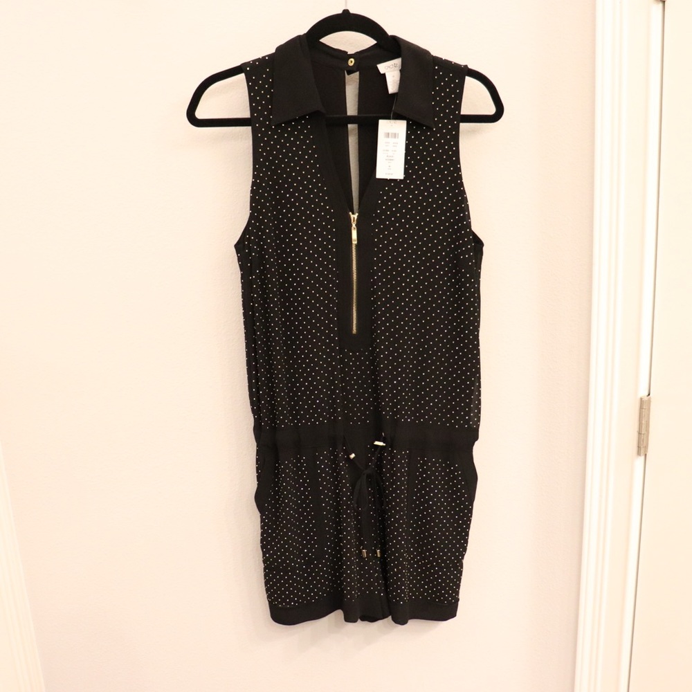 Brand New Cache Romper size M